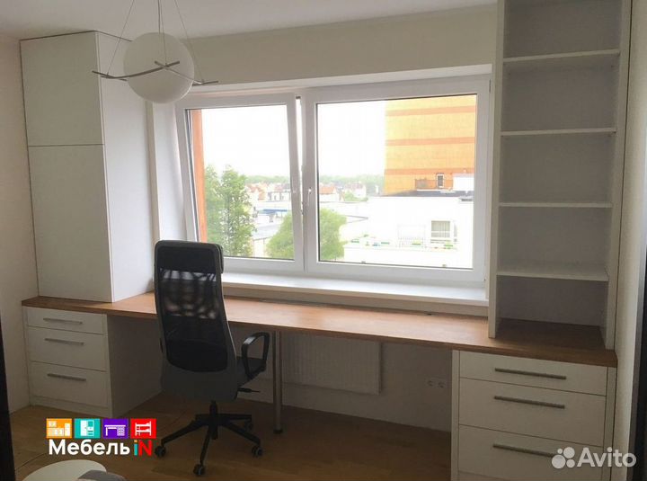 Рабочая зона в детскую