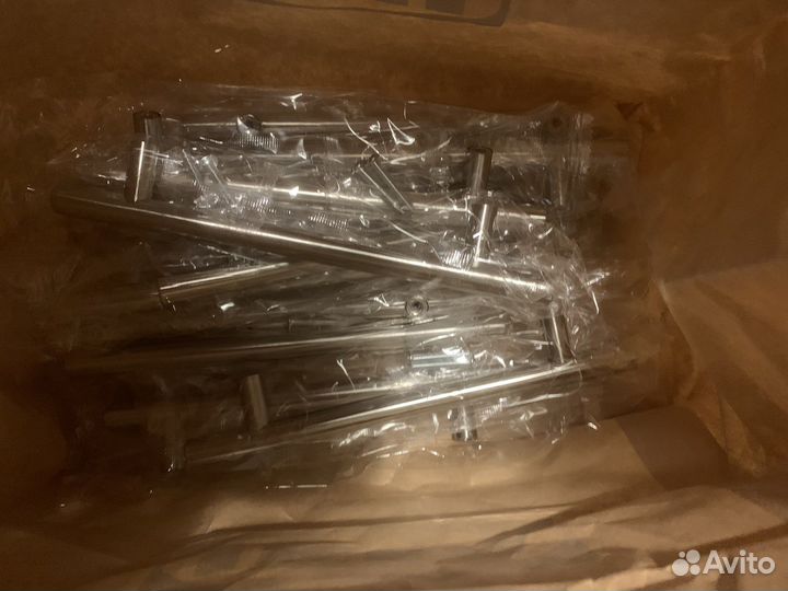 Дверная мебельная ручка