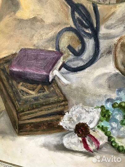 Картина 50 х 60 см, масло