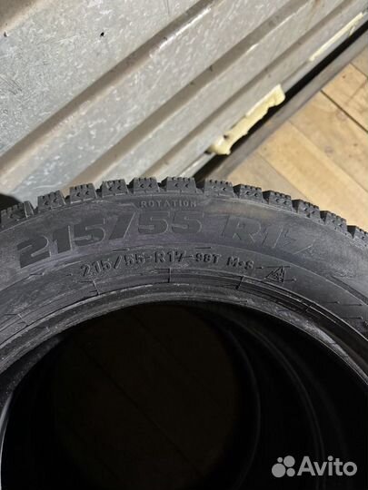 Pirelli Formula Ice 235/55 R18 104T