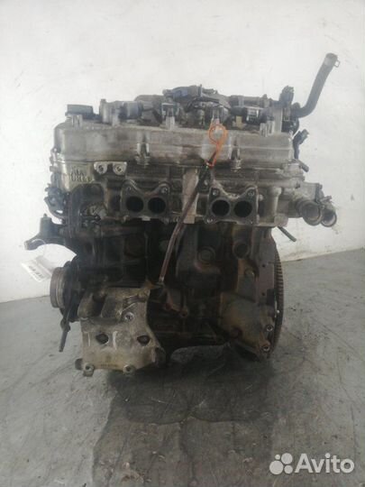 Двигатель Nissan Primera Almera QG18 2003-2011