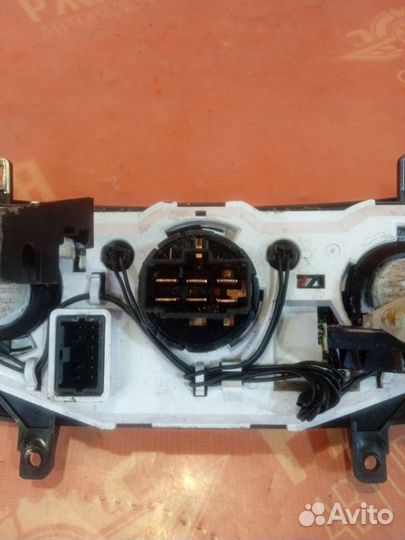 Блок управления климат-контролем Chevrolet Aveo