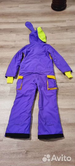 Комбинезон cool zone детский размер 134