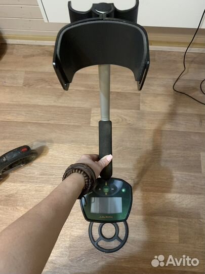 Металлоискатель бу