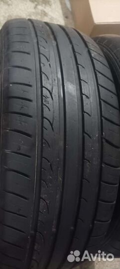 Dunlop SP Sport FastResponse 205/55 R16