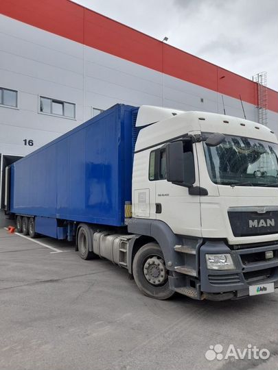 Полуприцеп рефрижератор Schmitz Cargobull SKO 24 L, 2010