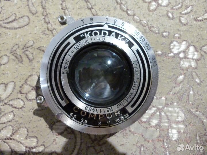 Коллекция объективов Leica и др