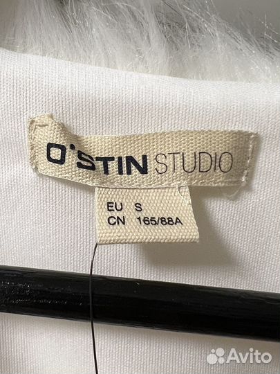 Жилет искусственный мех от ostin