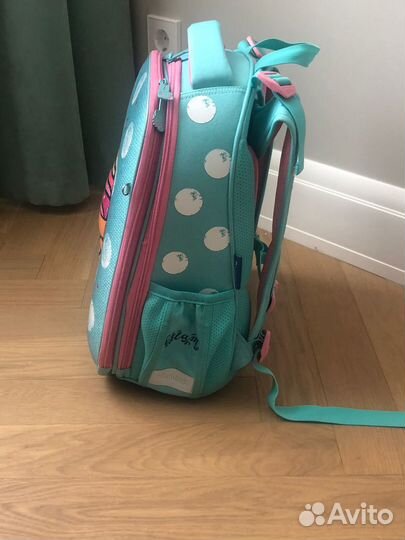 Рюкзак школьный для девочки