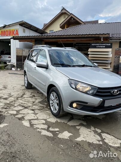 LADA Granta 1.6 МТ, 2021, 47 415 км