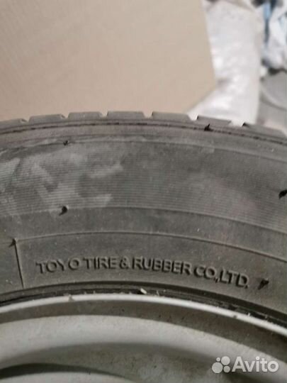 Toyo Mobisys 480 145 R12