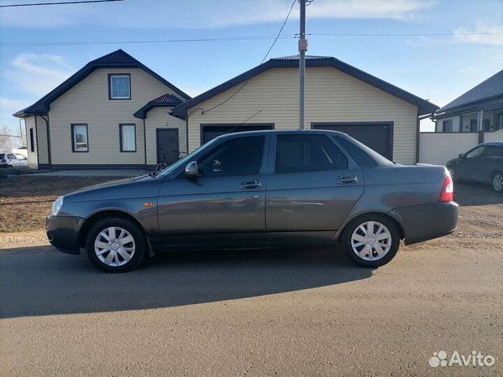 LADA Priora 1.6 МТ, 2013, 168 000 км