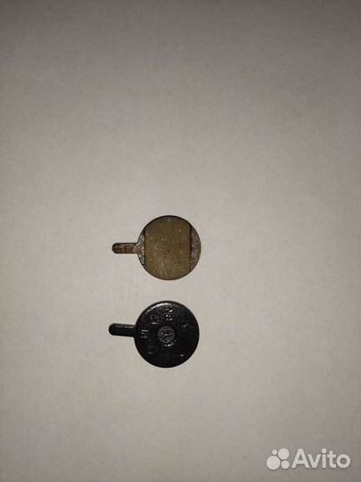 Тормозные колодки Organic P5 promax