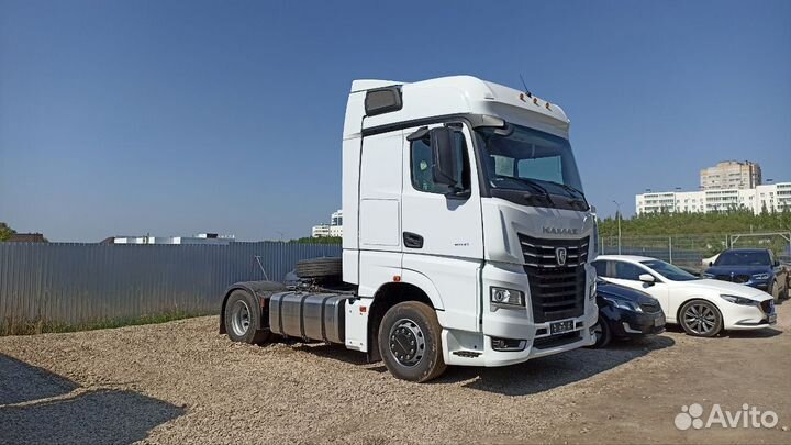 КамАЗ 54901, 2023