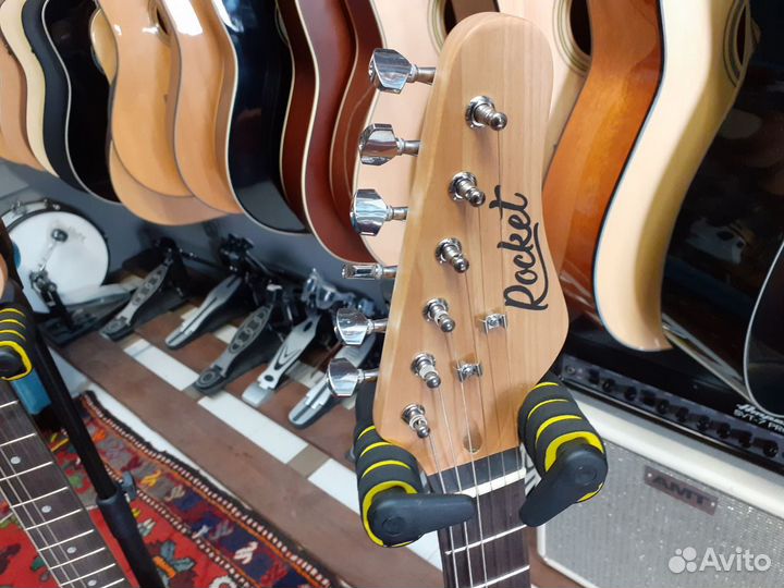 Электрогитара Rocket E-5 Bk