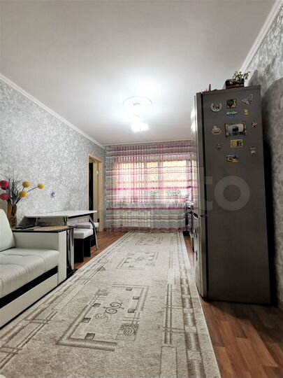 2-к. квартира, 39,5 м², 1/5 эт.