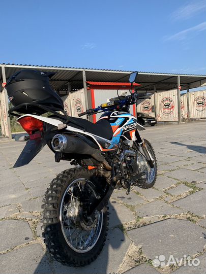 Мотоцикл Racer RC250GY-C2 Panther