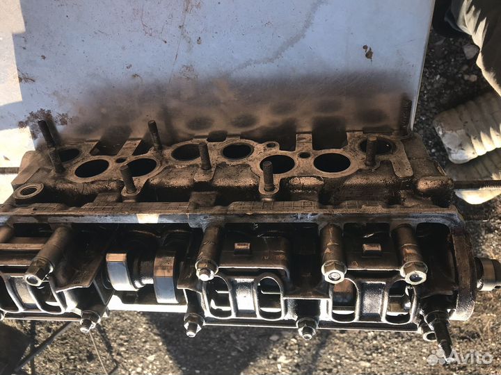 Головка блока ваз