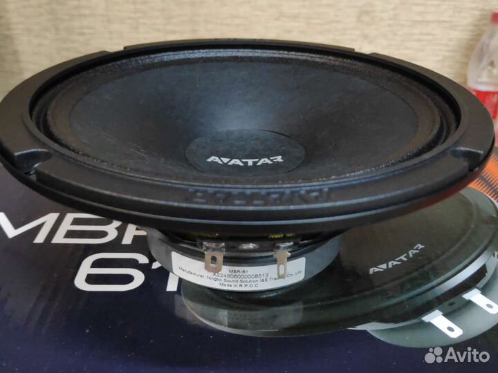 Эстрадные динамики 16 с установкой