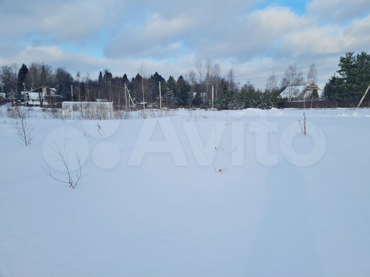 Участок 9,4 сот. (ИЖС)