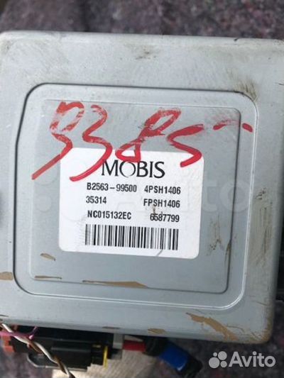 Электроусилитель руля Kia Soul