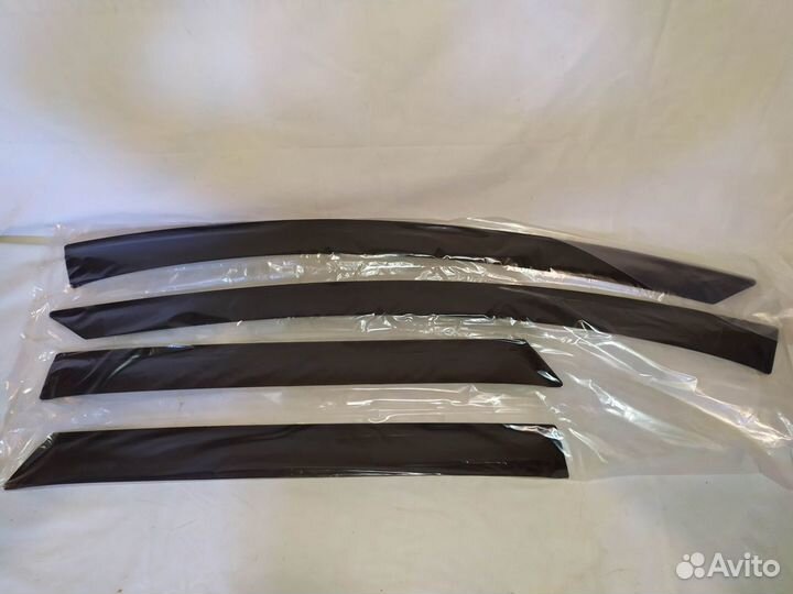 Ветровики Ford Focus 3, универсал