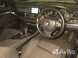 Замок капота левый Bmw 5 F10 N52B25 2010