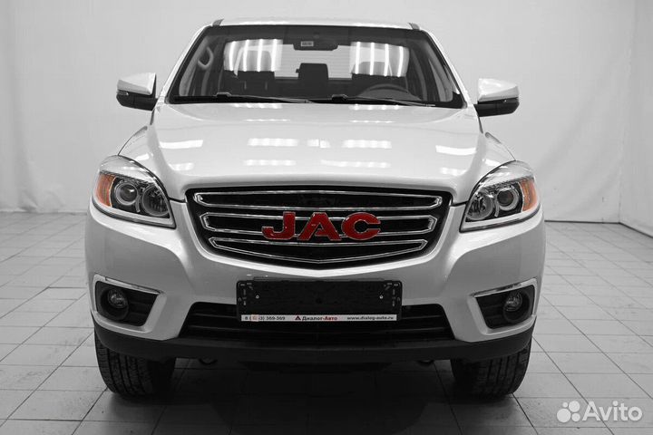 JAC T6 2.0 МТ, 2023