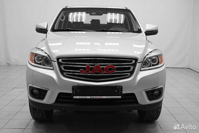 JAC T6 2.0 MT, 2023