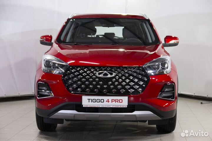 Chery Tiggo 4 Pro 1.5 CVT, 2023