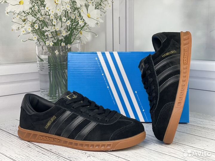 Кроссовки Adidas Hamburg