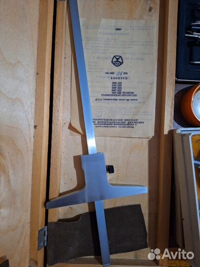 Измерительные приборы СССР