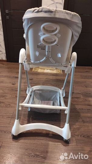 Стульчик для кормления corol