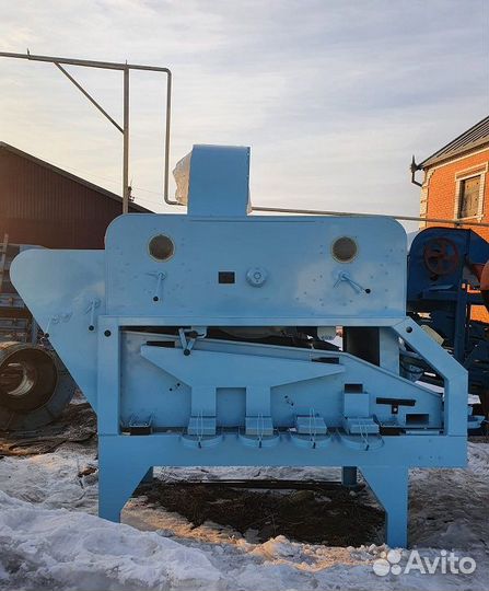 Зерноочиститель Petkus К531