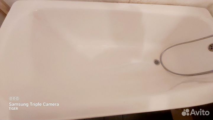 Ванная чугунная бу