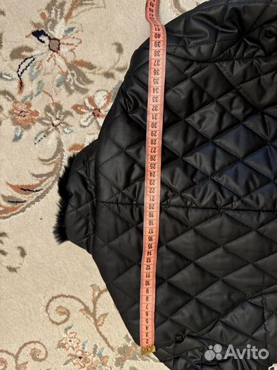 Куртка зимняя