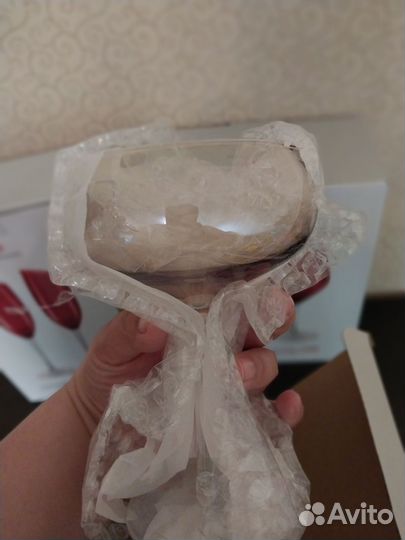 Бокалы Kuchenland новые