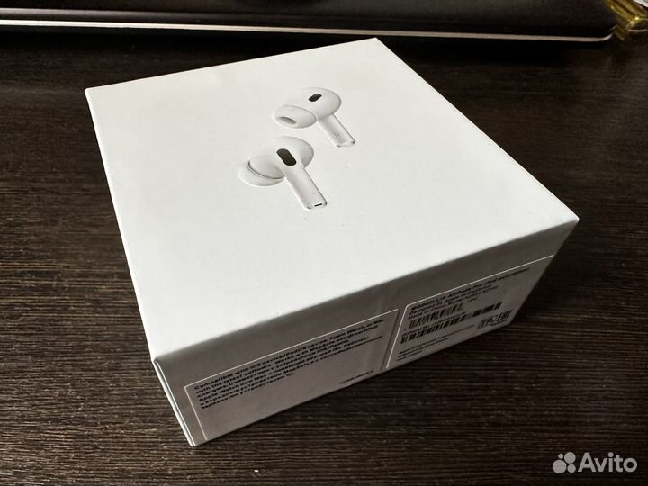 Наушники Apple AirPods PRO 2 новые airoha