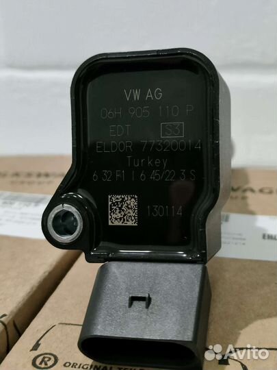 Катушка зажигания VAG 06H905110P