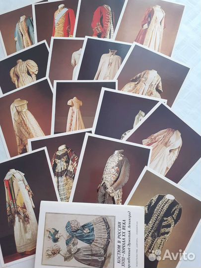 Наборы открыток СССР