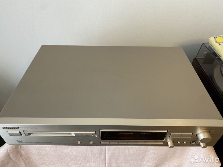 MD Minidisc Onkyo MD-124 Япония