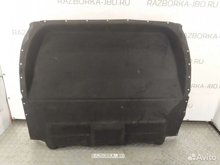 Перегородка салона глухая ford transit 2006-14