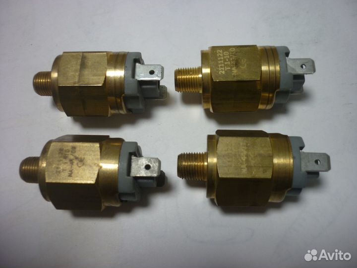 PM11-NA 2111122 реле давления Н.О. настраиваемое