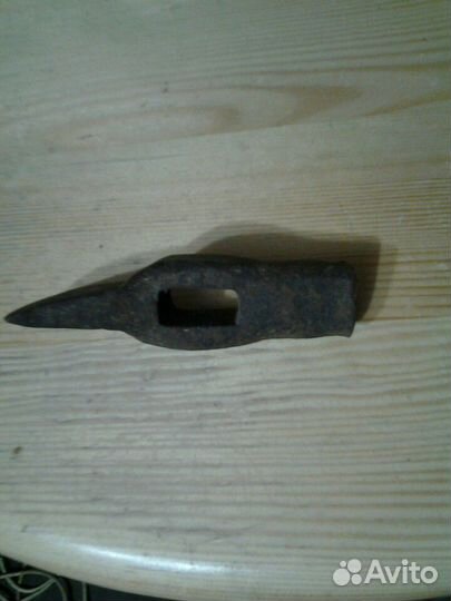 Из СССР ручная ковка топорик