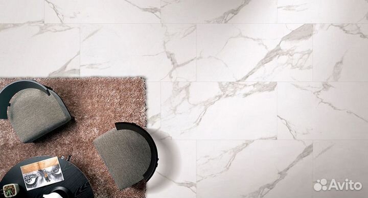 Керамогранит NTCeramic Marvel NTT