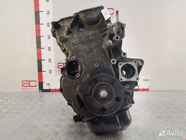 Блок двигателя Mitsubishi Colt