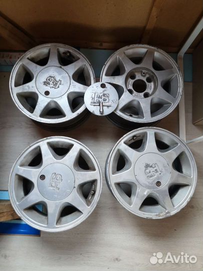 Литые диски ford r13