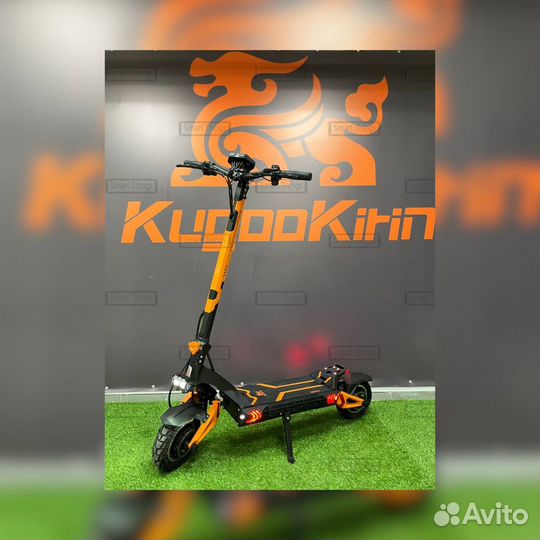 Электросамокат