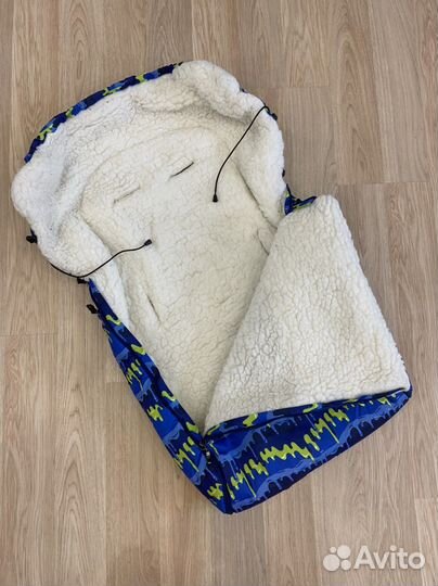 Конверт зимний