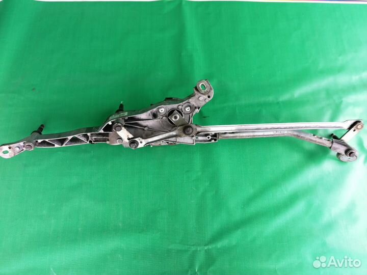 Трапеция дворников с мотором Mercedes W212